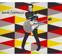 Elvis Costello – The Best of the First 10 Years – CD