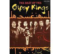 The Best Of The Gipsy Kings Revised Edition Piano/Vocal/Guitar