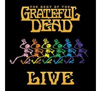 Grateful Dead – The Best of the Grateful Dead Live: 1969–1977 – CD – Warner Music