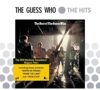 The Best of The Guess Who by Guess Who Extra tracks edition (2006) Audio CD
