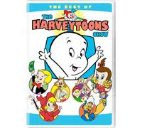 The Best of the Harveytoons Show (DVD) Various (US IMPORT)