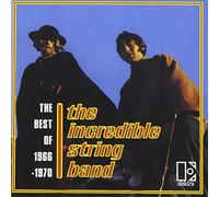 The Best of the Incredible String Band 1966-1970 by Incredible String Band (2001-10-26)