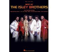 The Best of The Isley Brothers (Piano/Voice/Guitar)