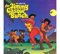 The Best of The Jimmy Castor Bunch: The Everything Man by Castor, Jimmy (1995) Audio CD
