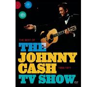 Johnny Cash - The Best Of The Johnny Cash Tv Show [New CD]