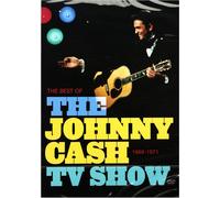 THE BEST OF THE JOHNNY CASH TV SHOW DVD Concert UK Release New Sealed R2