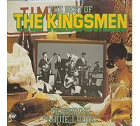 The Best of the Kingsmen [LP VINYL]