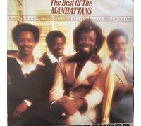 The Best Of The Manhattans [Vinyl LP]