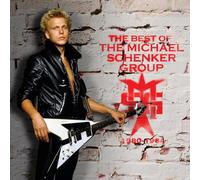 The Michael Schenker Group : The Best of the Michael Schenker Group 1980-1984