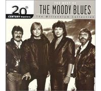 The Best of the Moody Blues: 20th Century Masters-(Millennium Collection) by The Moody Blues (2000-03-07)