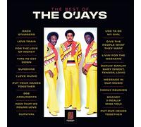 The O'Jays : The Best of the O'Jays VINYL 12" Album 2 discs (2021) NEW