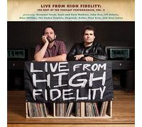 [The Best Of The Podcast Performances Vol. 2] Live From High Fidelity [VINYL]