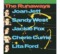 The Best Of The Runaways by The Runaways