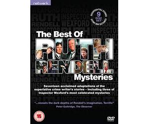 The Best Of The Ruth Rendell Mysteries [DVD]