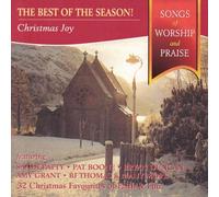 The Best Of The Season! - Christmas Joy - Songs Of Worship And Praise