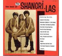 The Best of The Shangri-Las Import Edition by The Shangri-Las (1997) Audio CD