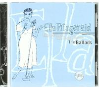 The Best Of The Song Books: The Ballads By Ella Fitzgerald (1994-08-02)