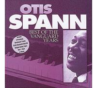 Otis Spann – The Best of the Vanguard Years – Vanguard