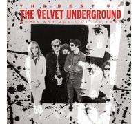 The Best of the Velvet Underground: Words and Music of Lou Reed by The Velvet Underground (1989) by The Velvet Underground (1989) Audio CD