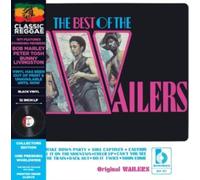 BOB MARLEY & THE WAILERS - THE BEST OF THE WAILERS [VINYL]