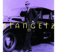 The Best of the West Coast Sessions by Stan Getz (2000-06-06)