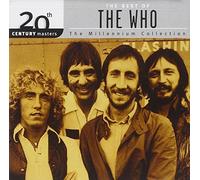 The Best Of The Who: 20TH CENTURY MASTERS THE MILLENIUM COLLECT (CD) (US IMPORT)