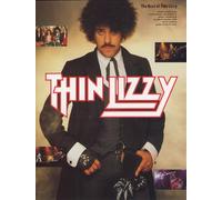 The Best of Thin Lizzy | Guitar Solo Songbook with Tab and Notation | Rock Guitar Sheet Music Book for students and music lovers | Guitar Tablature Standard Notation with Chord Symbols for Practice