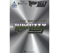 The Best of Thin Lizzy: With Notes & Tablature