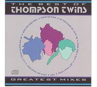 Thompson Twins – The Best of Thompson Twins / Greatest Mixes