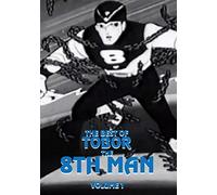 The Best of Tobor the 8th Man Volume 1
