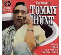 The Best of Tommy Hunt