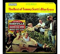 The Best Of Tommy Scott's Blue Grass [Vinyl LP]