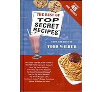 The Best of Top Secret Recipes