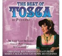 The Best of Tosca by Puccini