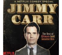 Jimmy Carr – The Best of Ultimate Gold Greatest Hits – Vinyl