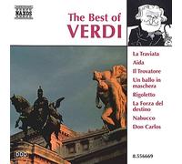 The Best of Verdi