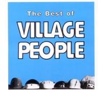 The Best of Village People by Village People (1994) Audio CD