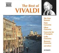 The Best of Vivaldi