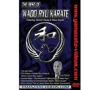 The Best of Wado Ryu Karate by Hironori Otsuka