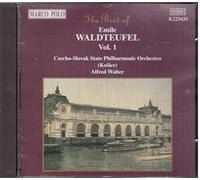The Best of Waldteufel, Vol.1