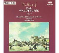 The Best of Waldteufel, Vol.7