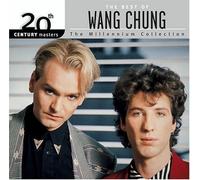 The Best of Wang Chung - 20th Century Masters: Millennium Collection by Wang Chung Original recording remastered edition (2002) Audio CD