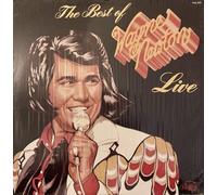 The Best Of Wayne Newton Live [Vinyl LP]