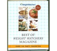 The Best of Weight Watchers Magazine: Over 145 Tasty Favorites, All 9 Points or Less