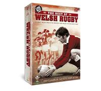 The Best Of Welsh Rugby [DVD]