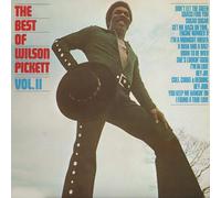 The Best Of Wilson Pickett Volume Two [VINYL]