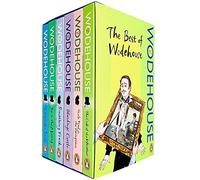 The Best of Wodehouse Collection 6 Books Set By P.G. Wodehouse