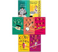 The Best of Wodehouse Collection 7 Books Set By P.G. Wodehouse