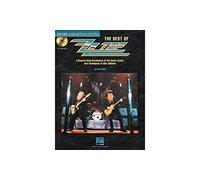 The Best of ZZ Top Book/Online Audio: A Step-By-Step Breakdown of the Guitar Styles and Techniques of Billy Gibbons