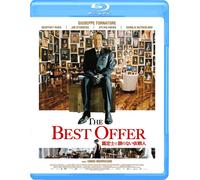 The Best Offer (Blu-ray) Geoffrey Rush